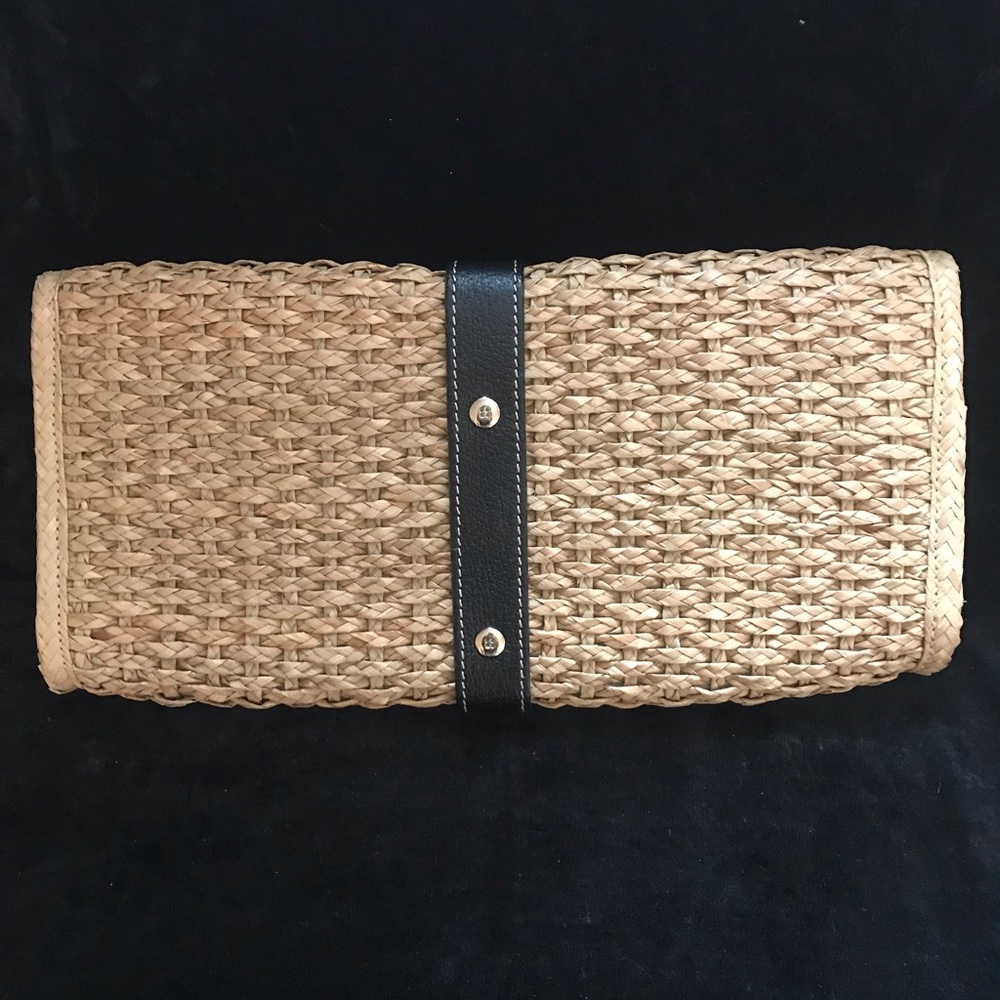 kate spade Straw Clutch - Picture 3 of 8
